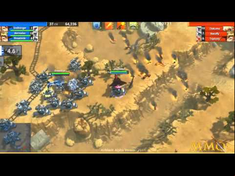 AirMech - Official Teaser Trailer