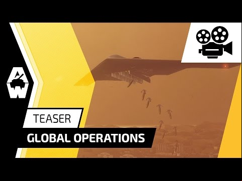 Armored Warfare - Global Ops Teaser