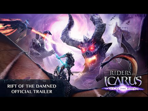 Rift of the Damned Update Official Trailer
