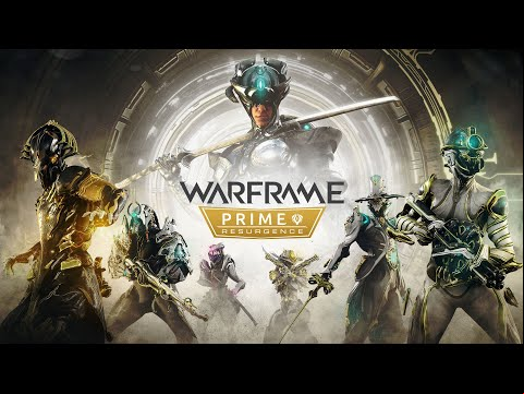 Warframe | Official Trailer | Prime Resurgence Available Now On All Platforms