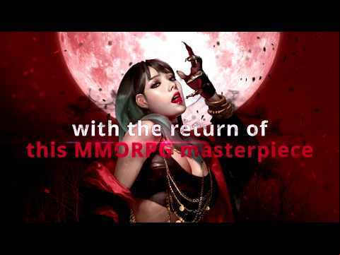 DarkEden: Origin - The Best HORROR MMORPG 2017 (GamenGame)