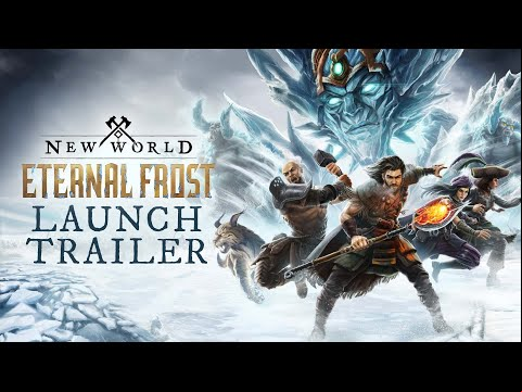 New World: Eternal Frost - Season Launch Trailer