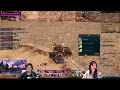 Guardians of Icarus Livestream - Sandstorm Sneak Peek