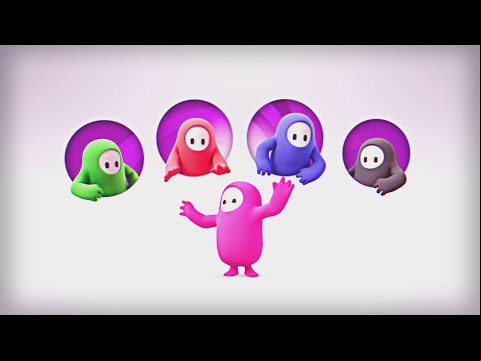 Fall Guys Free for All Trailer