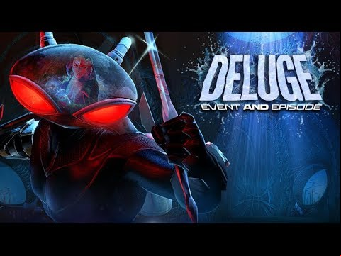 New Event &amp; Episode: DELUGE! [OFFICIAL TRAILER]