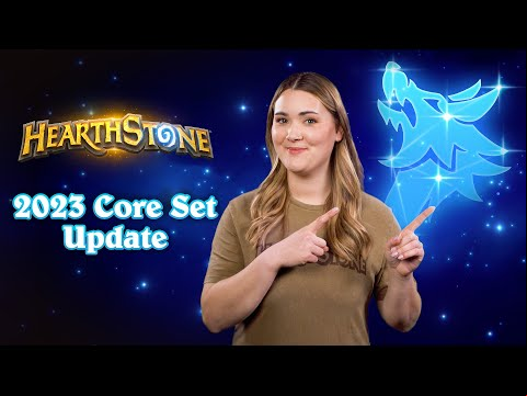Year of the Wolf: 2023 Core Set Update