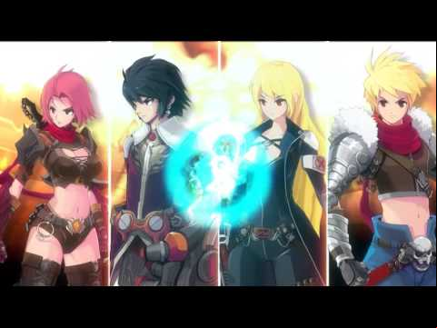 ZenoniaS Official Trailer(ENG)