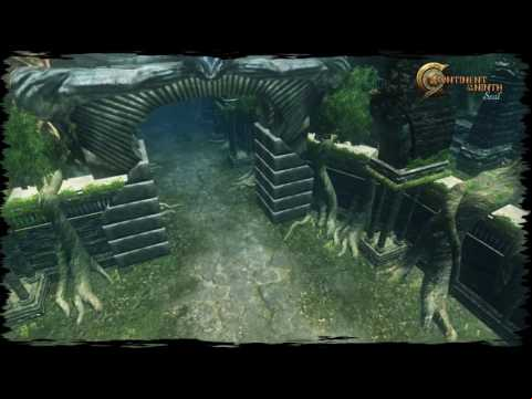 ( C9 ) | Continent of the Ninth Seal | RAEBIN The 2nd Update | Webzen MMORPG