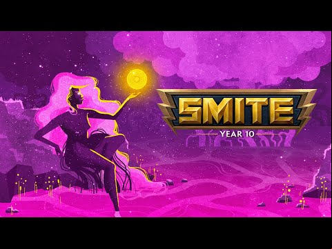 SMITE - 2023 God Lineup - Year 10 Teaser