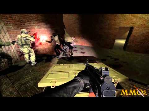 Codename CURE - Official Classes Trailer
