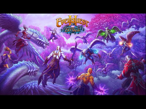 EverQuest II: Ballads of Zimara [Official Trailer]