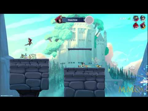 Brawlhalla Gameplay - Sunday Funday Round 23