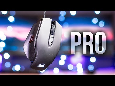 Corsair M65 PRO RGB - Is it worth the upgrade?
