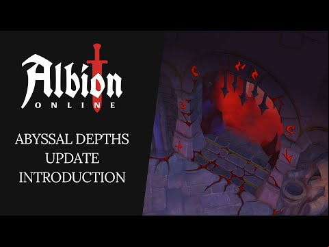 Albion Online | Abyssal Depths Update Introduction