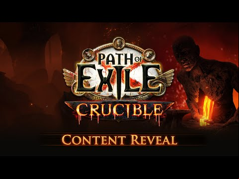 Path of Exile: Crucible Content Reveal