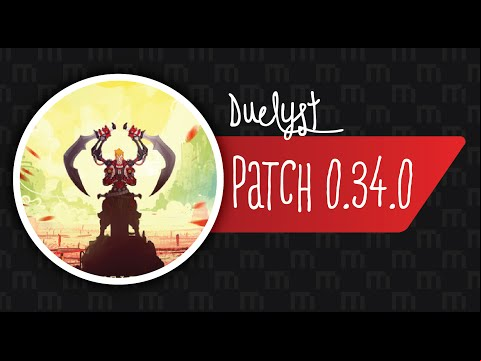 Duelyst Beta Patch 0.34.0