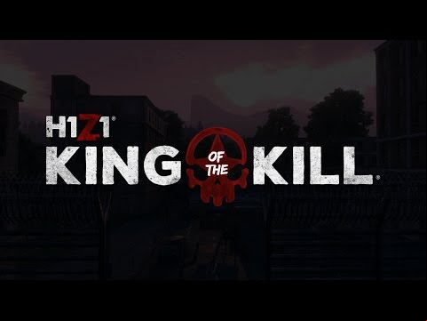 H1Z1: King of the Kill - Gameplay Trailer [OFFICIAL VIDEO]