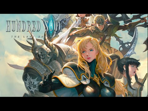Hundred Soul - Global Release Gameplay [1080p/60fps]