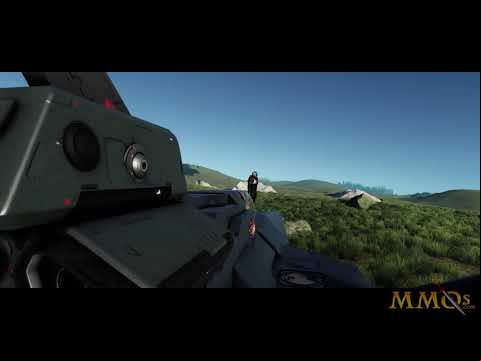 Dual Universe - Pre Alpha Teaser Trailer