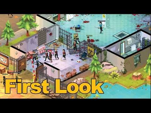 Dead Maze Gameplay First Look - mmos.betsandodds.net