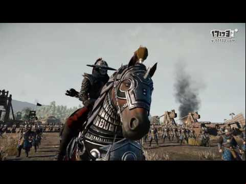 War Rage: G-STAR 2016 Trailer