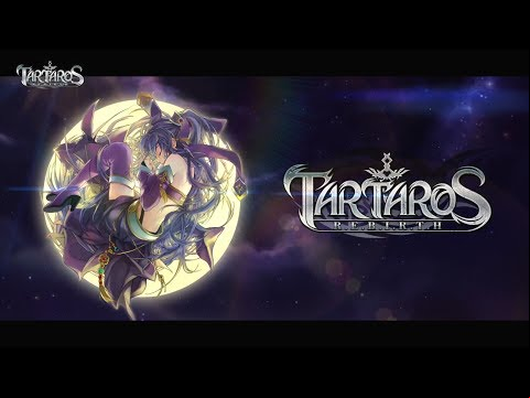 Tartaros Rebirth - The Best Anime 3D MMORPG That You MUST Play 2017
