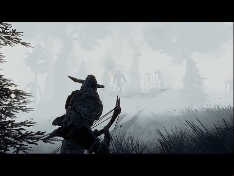 Rend is a fantasy survival hybrid from former World of Warcraft developers