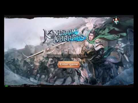 Kingdom Warriors - Getting Started Guide