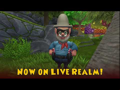 Karamelle: New Wizard101 World [NOW ON LIVE REALM]