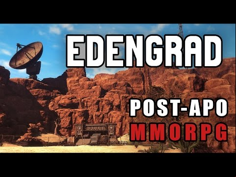 Edengrad - Early Access Launch Trailer