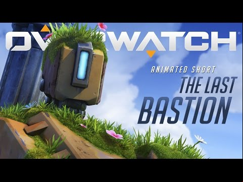 Overwatch Animated Short | &quot;The Last Bastion&quot;