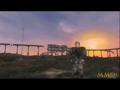 Fallen Earth - Official Launch Trailer