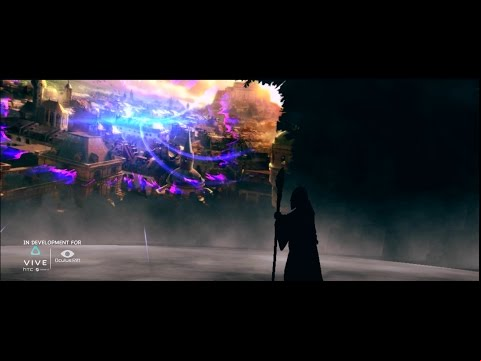 Age of Heroes VR Announcement Trailer