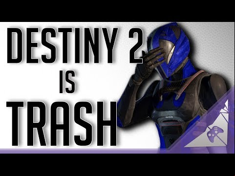 Destiny 2 is a Joke.