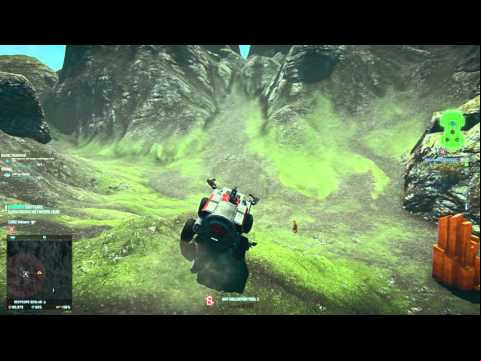 Prototype Ant Resource Demo