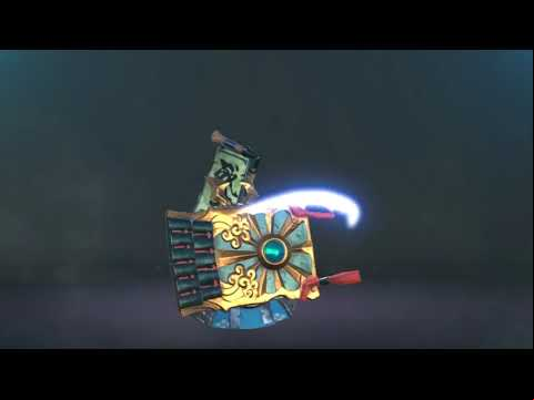 《Sins Raid: Heroes of Light》Official Trailer