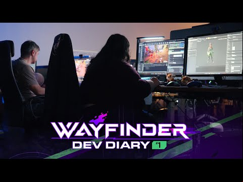 Wayfinder: Dev Diary #01 - Early Access Begins Aug 15