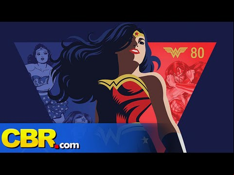 Believe in Wonder - Wonder Woman&#039;s 80th Anniversary Video