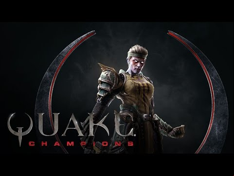 Quake Champions – Galena Champion Trailer (PEGI)