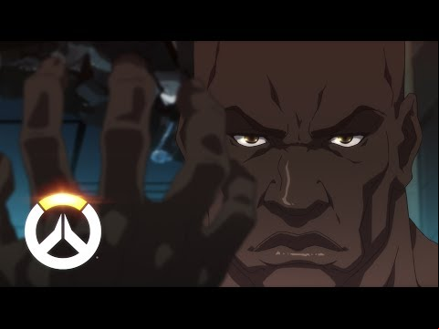 Doomfist Origin Story | Overwatch