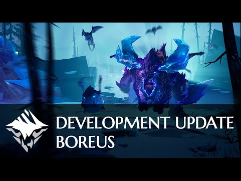 Dauntless Development Update: Boreus, Hunt , Weapon Rework, and Cross-platform Play