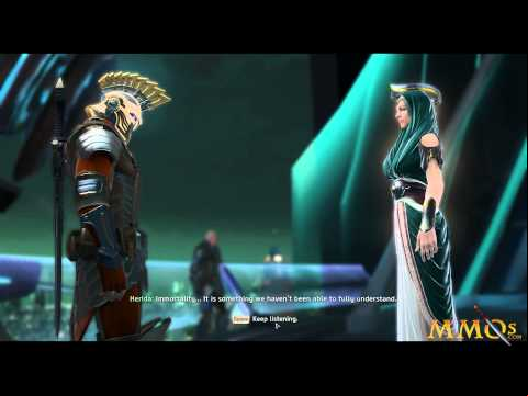 SkyForge Gameplay First Look HD - mmos.betsandodds.net