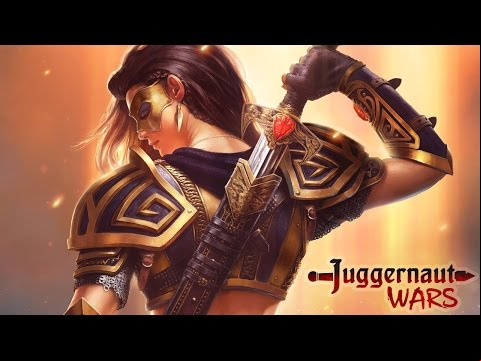 Juggernaut Wars Trailer EN (iOS)