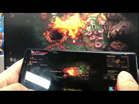 Do you want to cross-play by using a phone and PC both? ｜Mad World - Age of Darkness - MMORPG