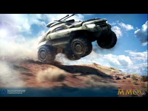 Metal War Online Gameplay First Look HD - mmos.betsandodds.net