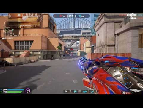 Transformers Online (CN) - 8 vs 8 Team Deathmatch mode (First Beta Test)