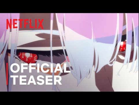 Cyberpunk: Edgerunners | Official Teaser | Netflix