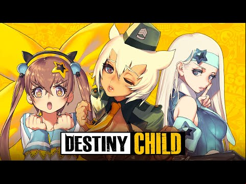 Destiny Child - Global Teaser PV