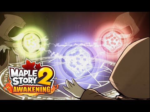 MapleStory 2 Awakening: Eye of Lapenta