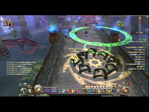 [Tartaros Online] Cromodo showcase as Time Mage